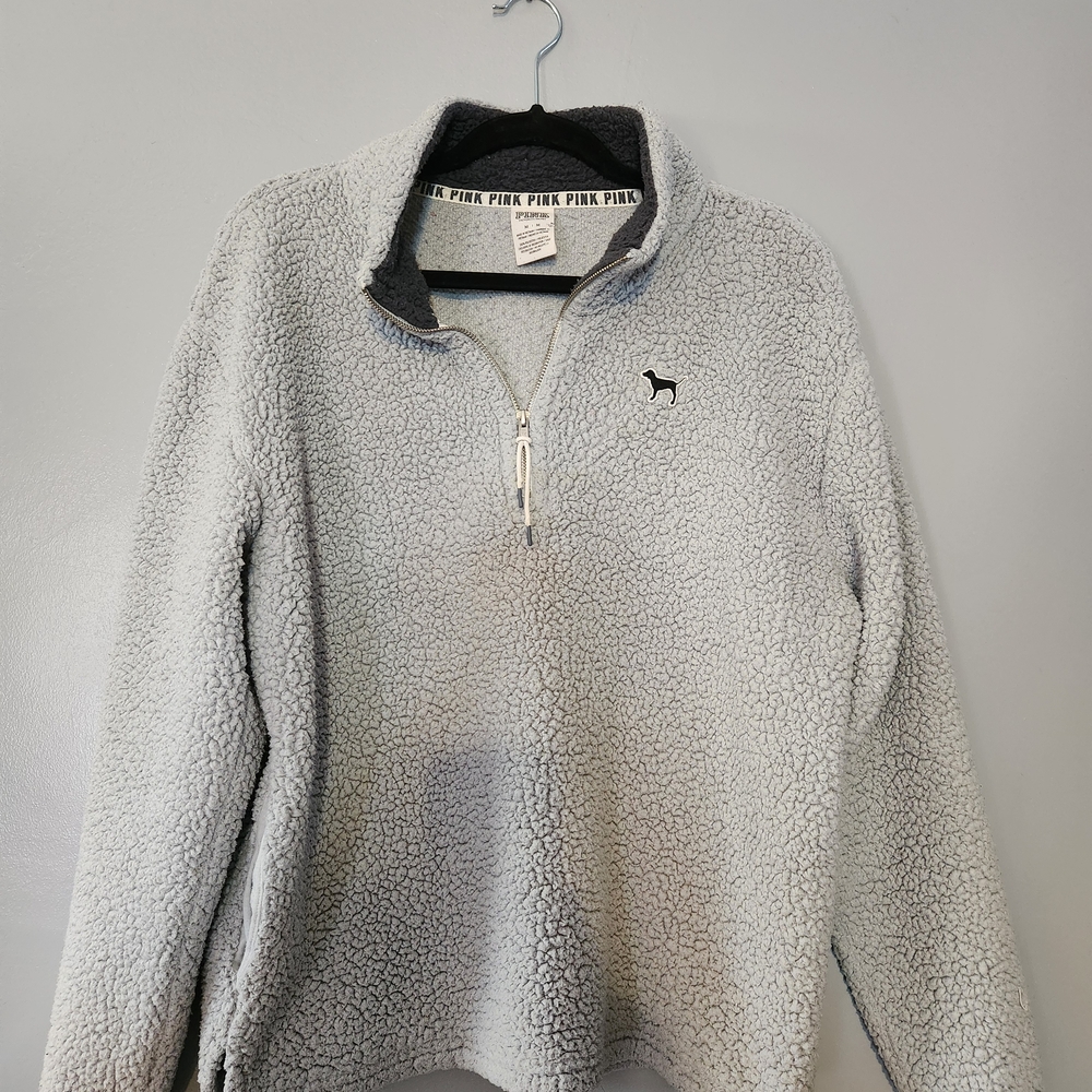 Victoria's Secret PINK Fleece Lined Hoodie